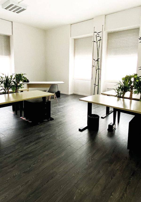 Eden Working - Business Center 10