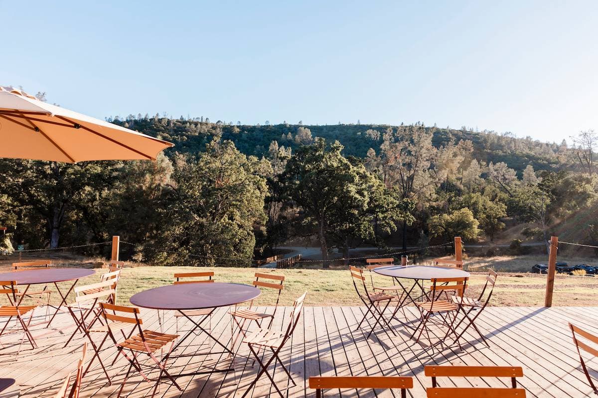 Huttopia Wine Country 32