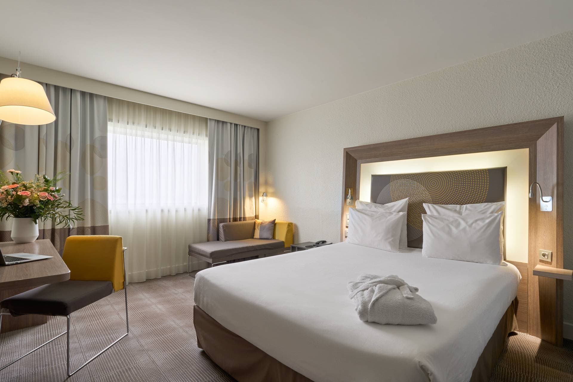 Novotel Paris la Défense Esplanade  13