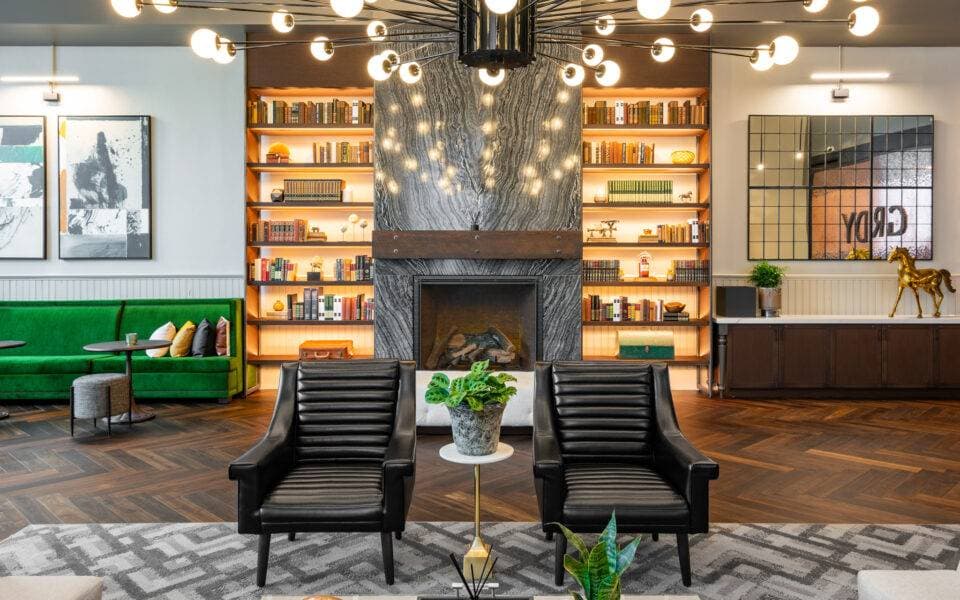 The Grady Hotel 6
