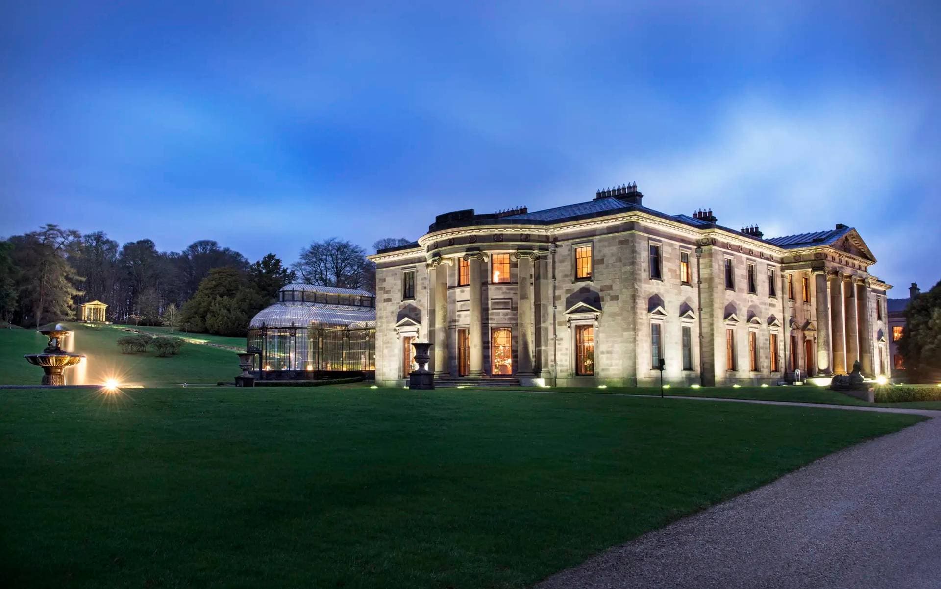 Ballyfin Demesne 5