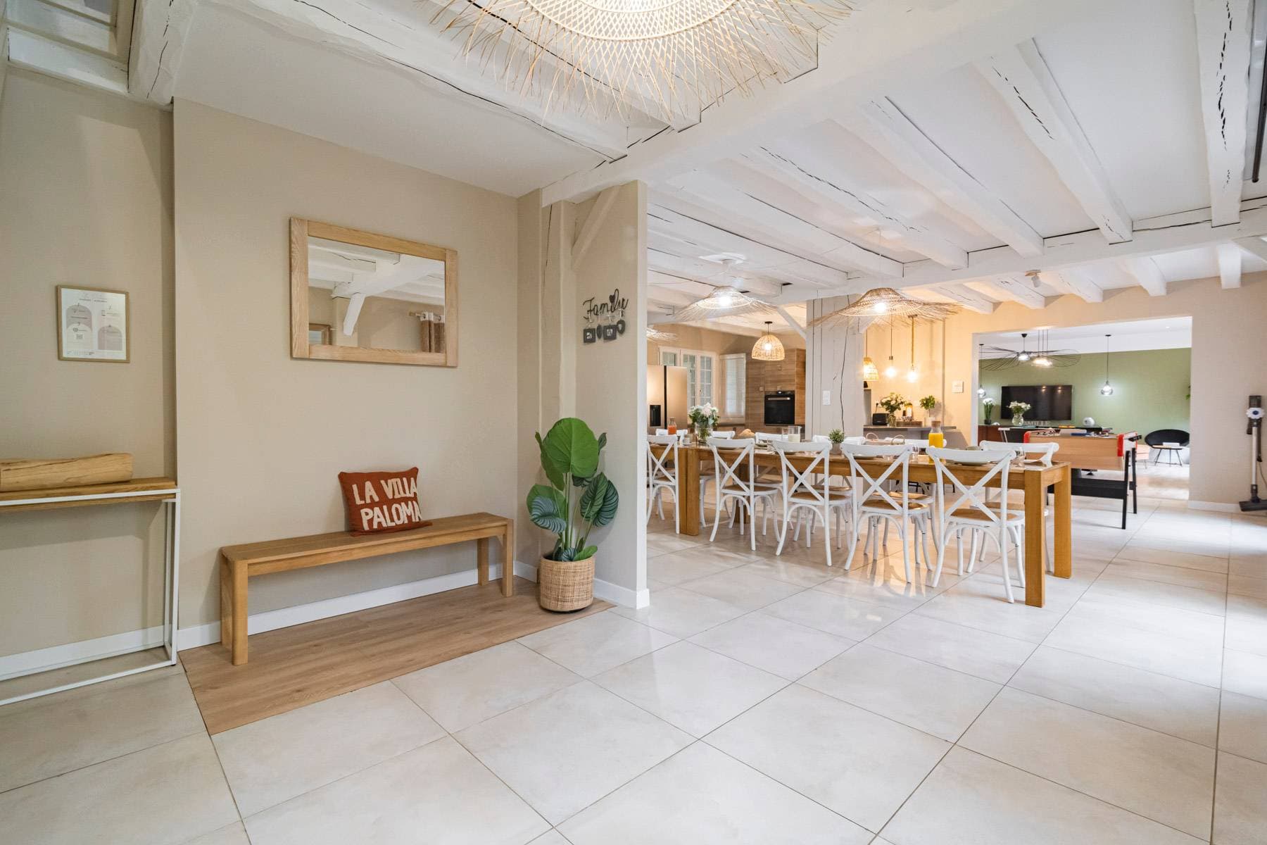 La Villa Paloma 12