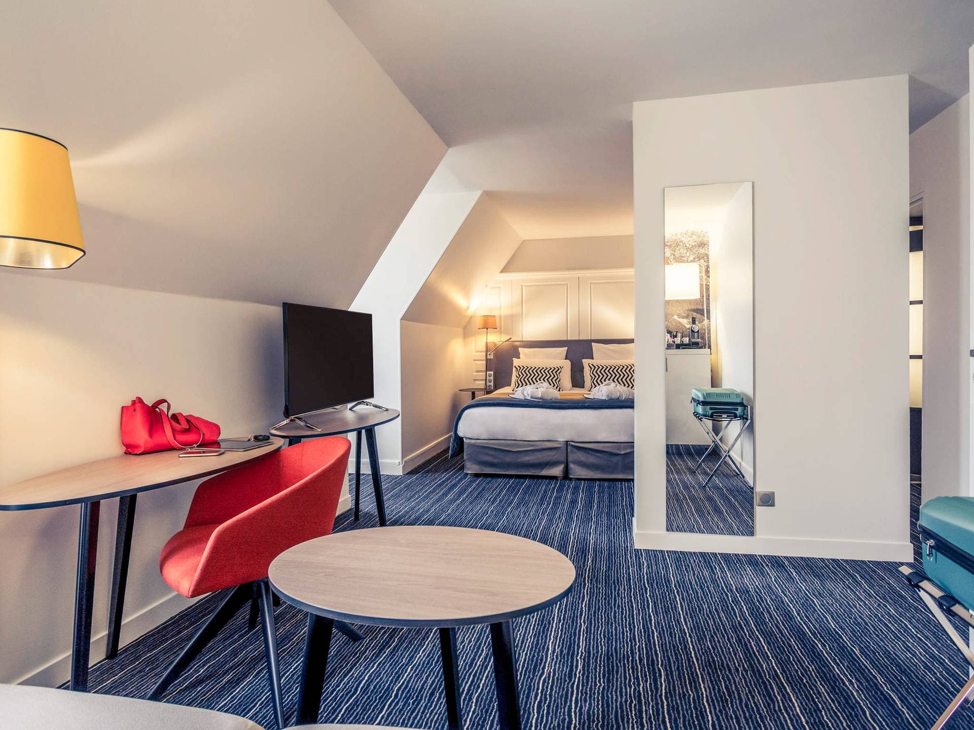Hôtel de Bourbon - Mercure Bourges 20