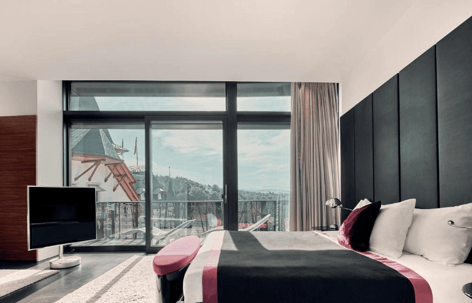 The Dolder Grand 50