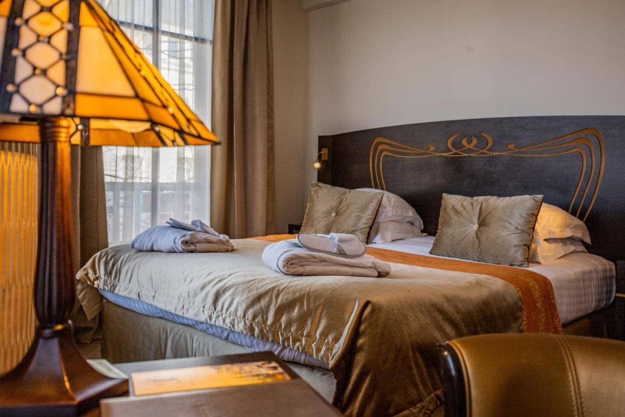 Hotel Jehan de Beauce 14