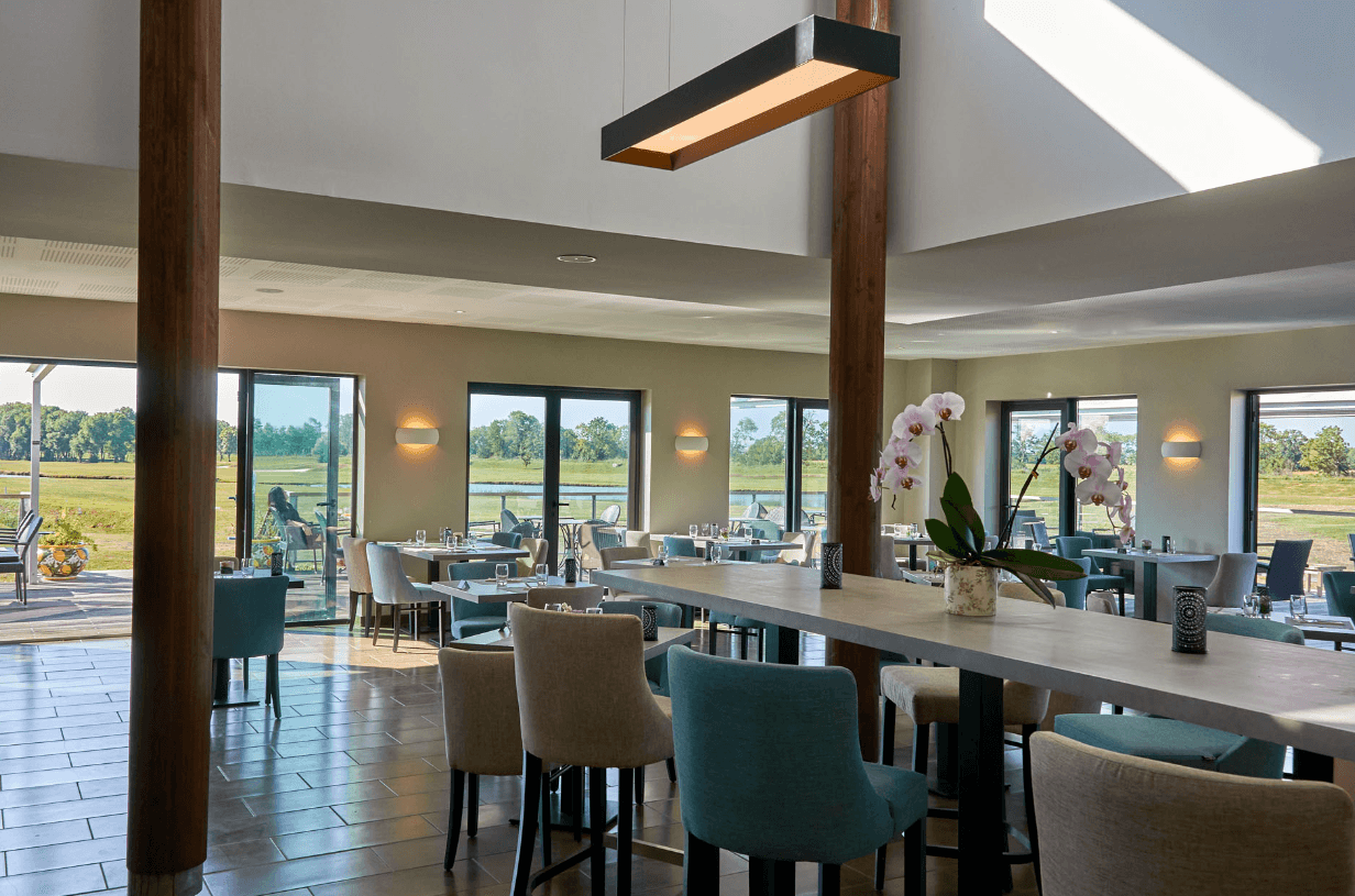 Le Relais de Margaux 13