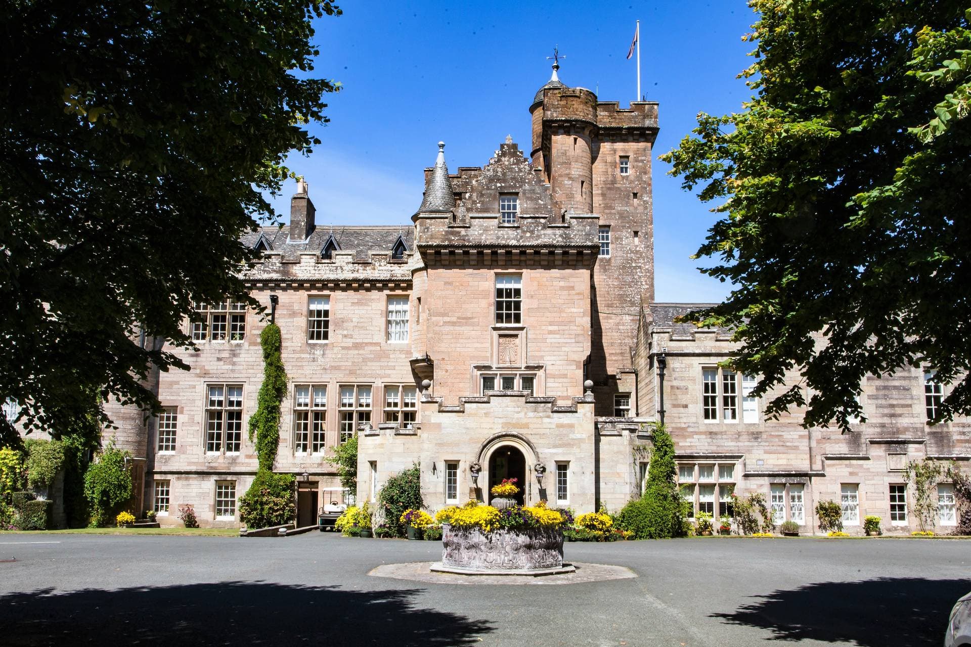 Glenapp Castle Hotel 2
