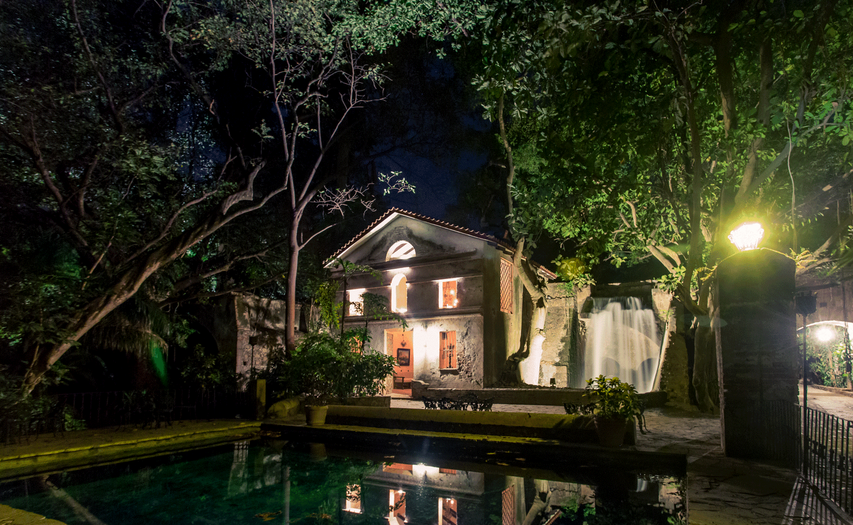 Hacienda San Gabriel de las Palmas 19