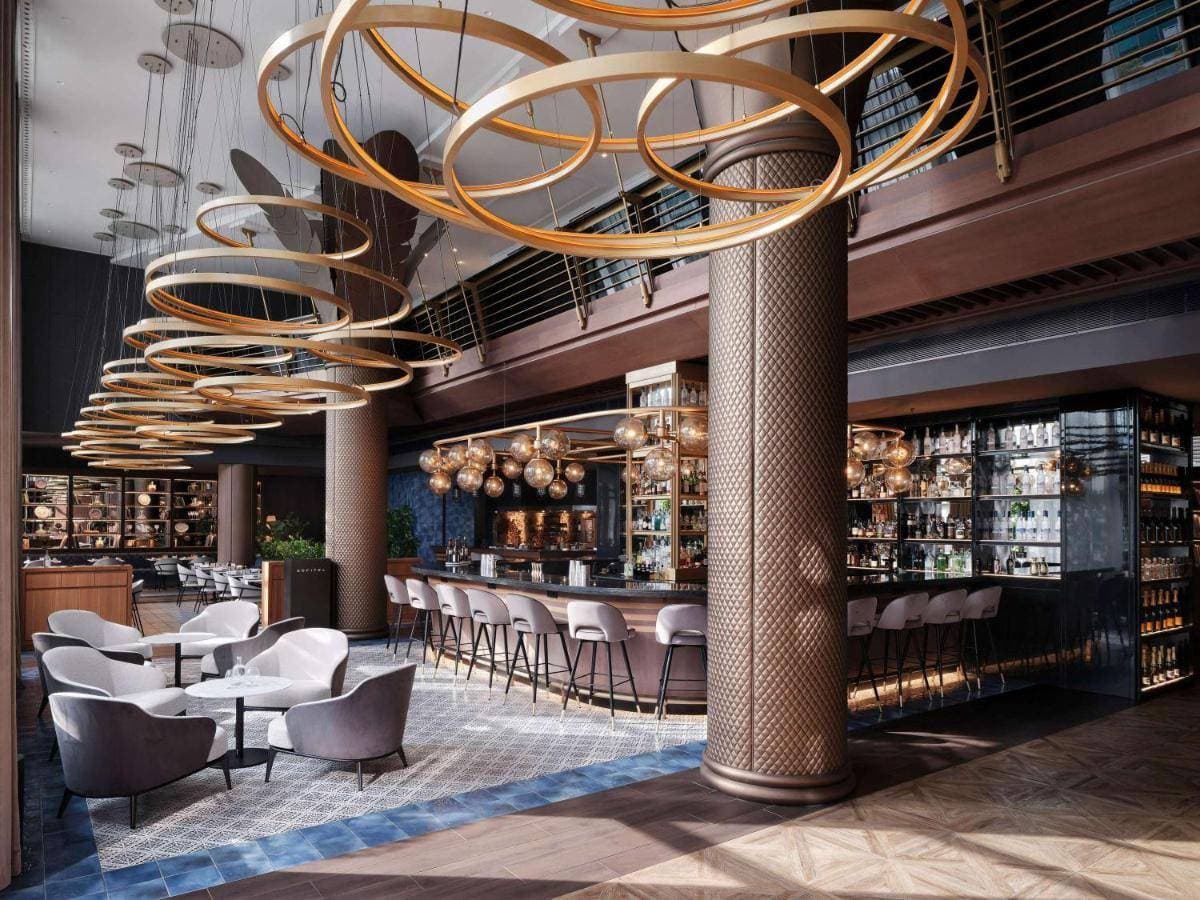 Sofitel Barcelona Skipper 12
