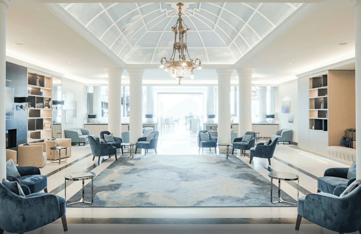 Le Grand Hotel Suisse Majestic 18