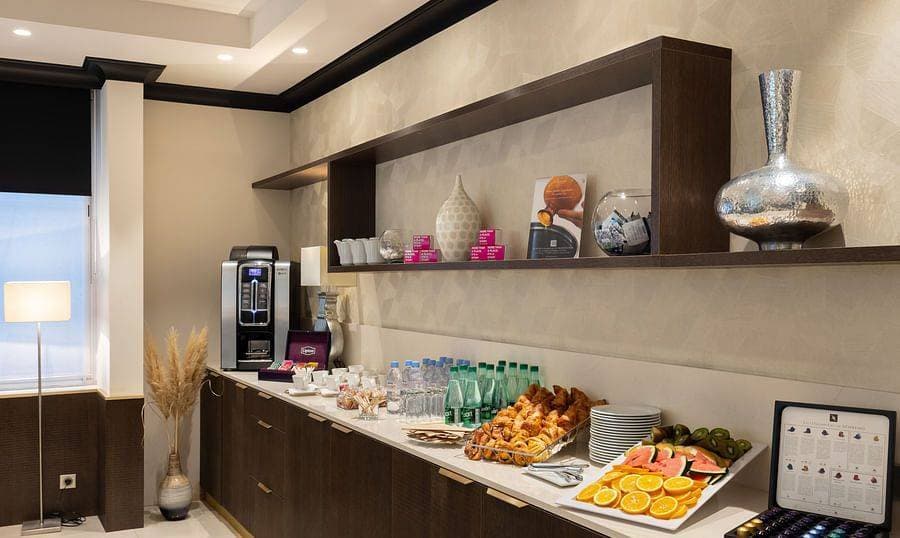  Best Western Plus Hôtel Masséna Nice 21