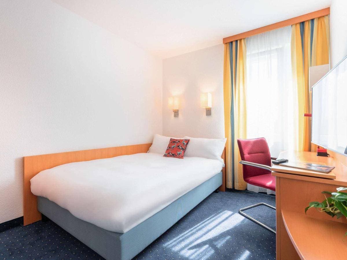 Hôtel Greet Darmstadt 15