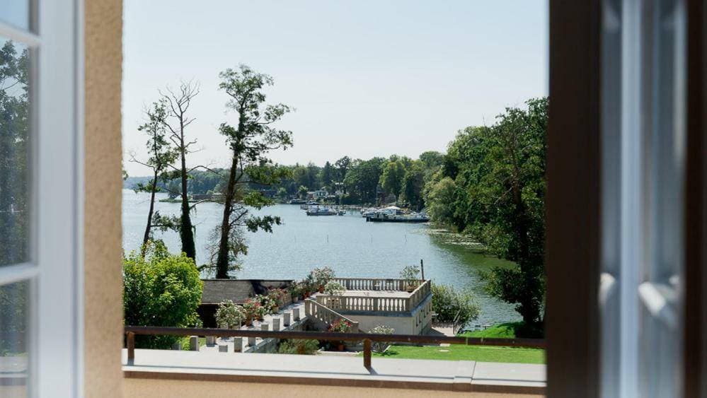 Gästehaus am Lehnitzsee 7