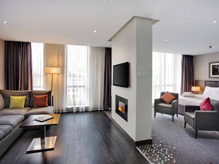 Holiday Inn Bristol City Centre 23