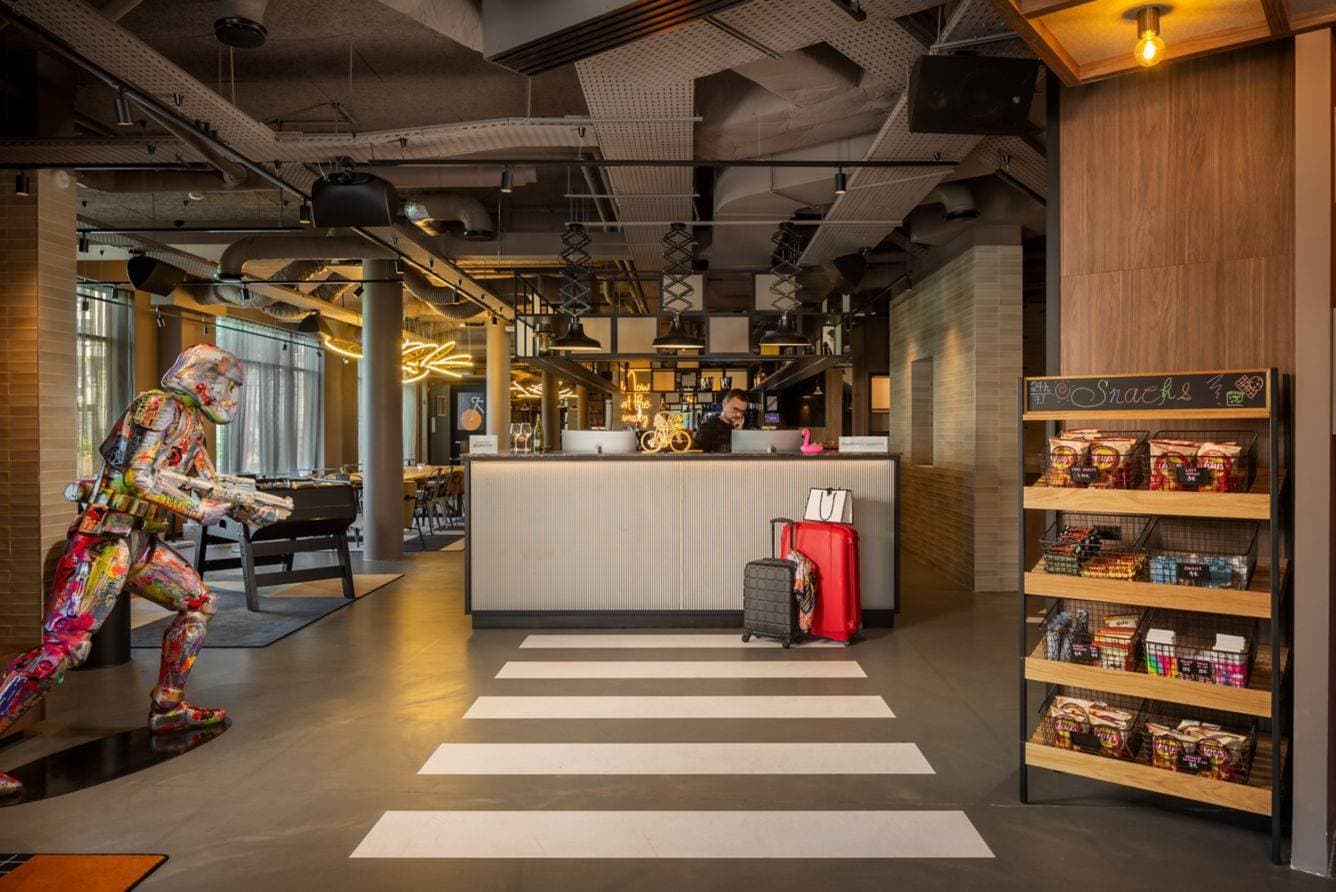 Moxy Paris Clamart 14