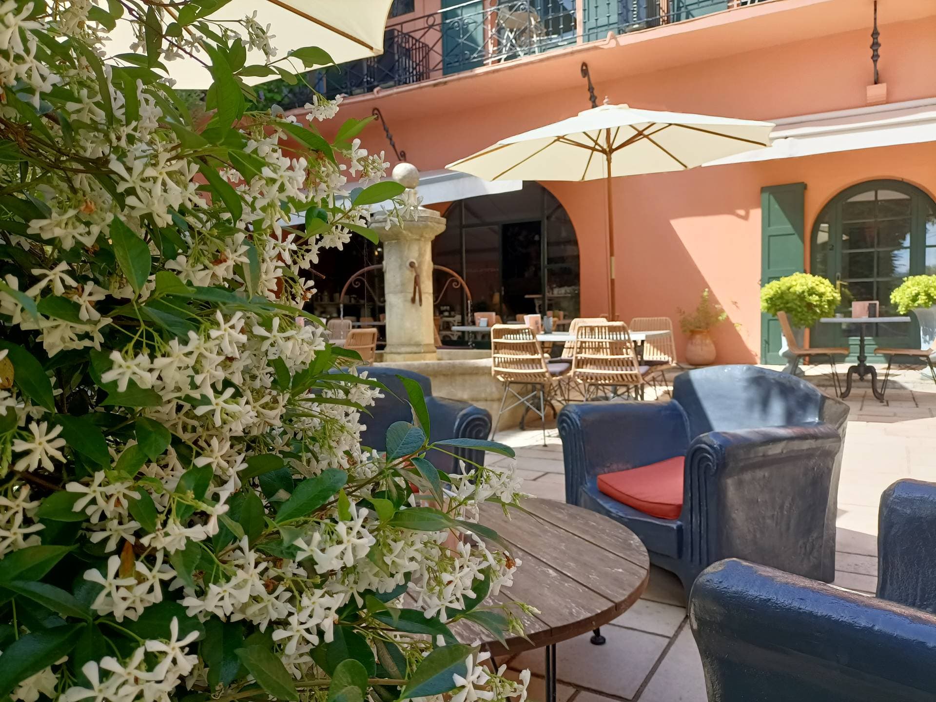 Hôtel Chantaco 12