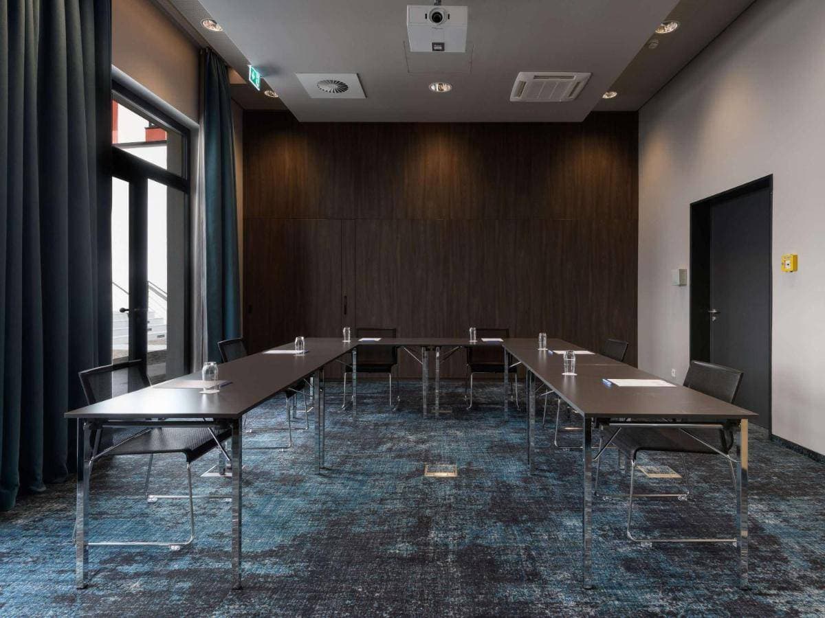 Novotel Regensburg Zentrum 24