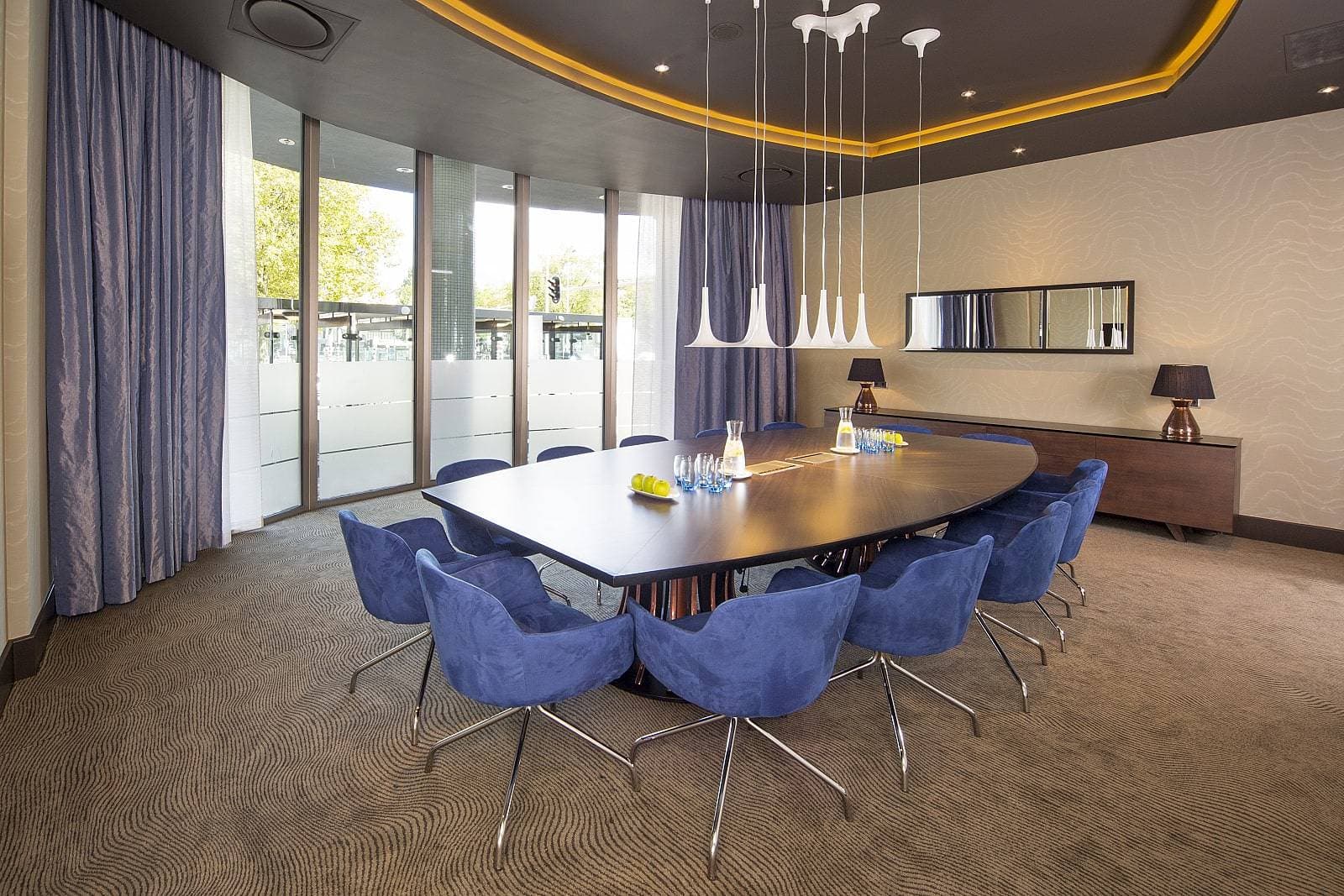 Bilderberg Parkhotel Rotterdam 4