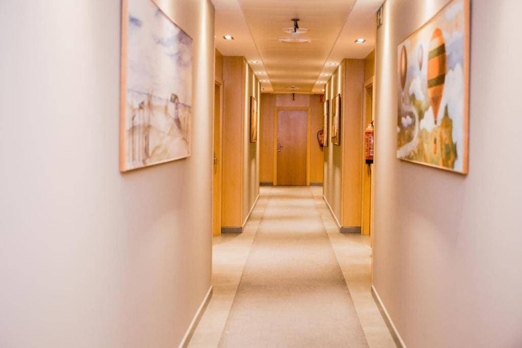 Hotel Salvevir 5