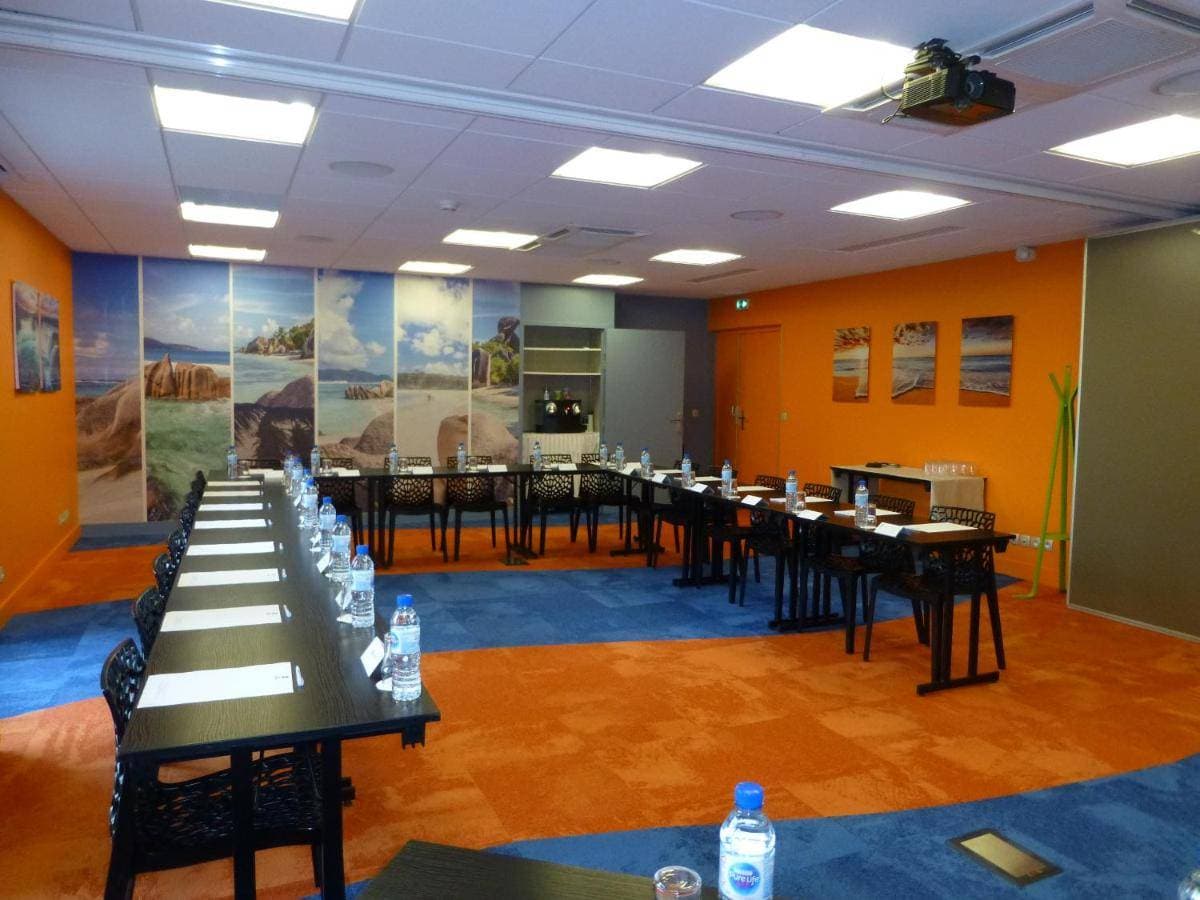  Best Western Hôtel Aquakub 13