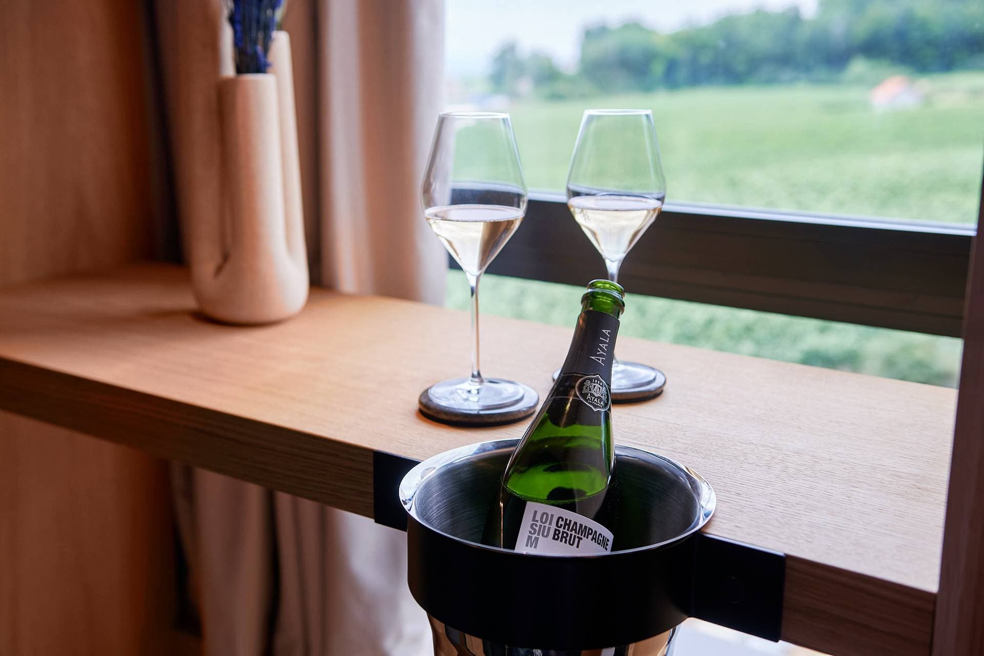 LOISIUM Wine & Spa Hôtel Champagne 29