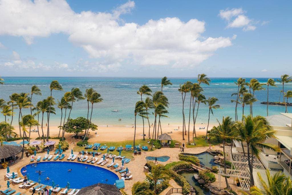 The Kahala Hotel & Resort 6