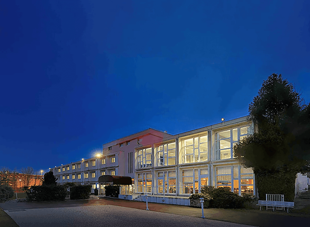 Mercure Rouen Val de Reuil 1
