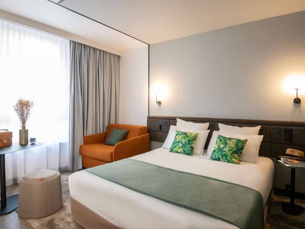 Novotel Nice Aéroport Cap 3000  6
