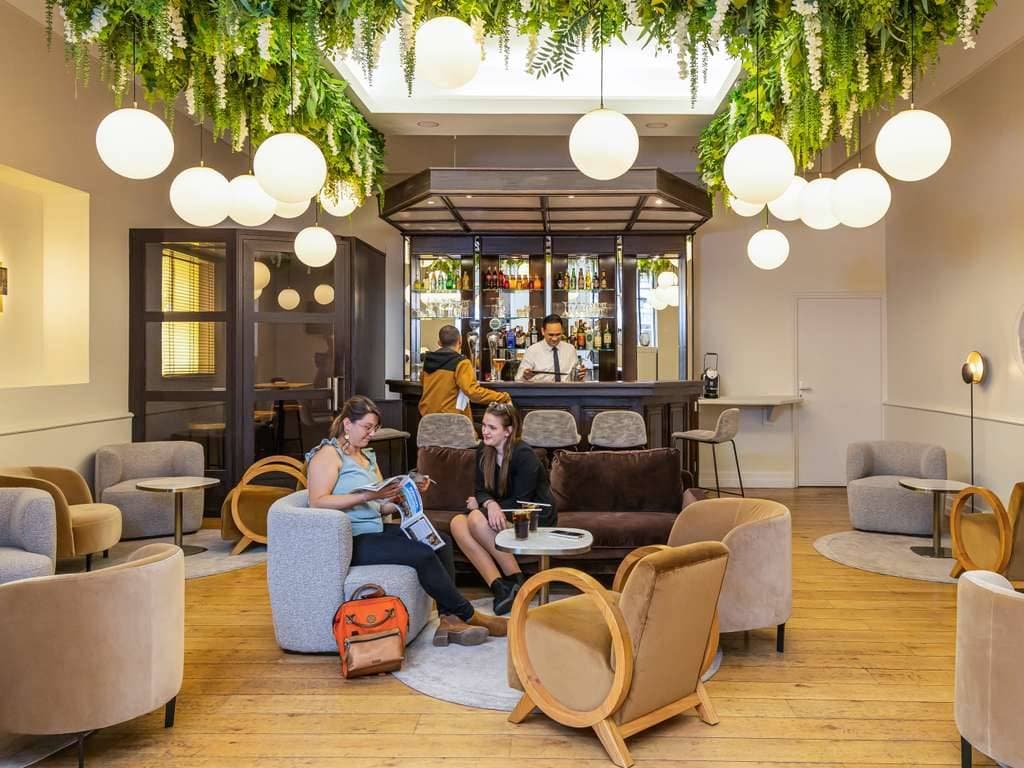 Mercure Lille Roubaix - Grand Hôtel 6