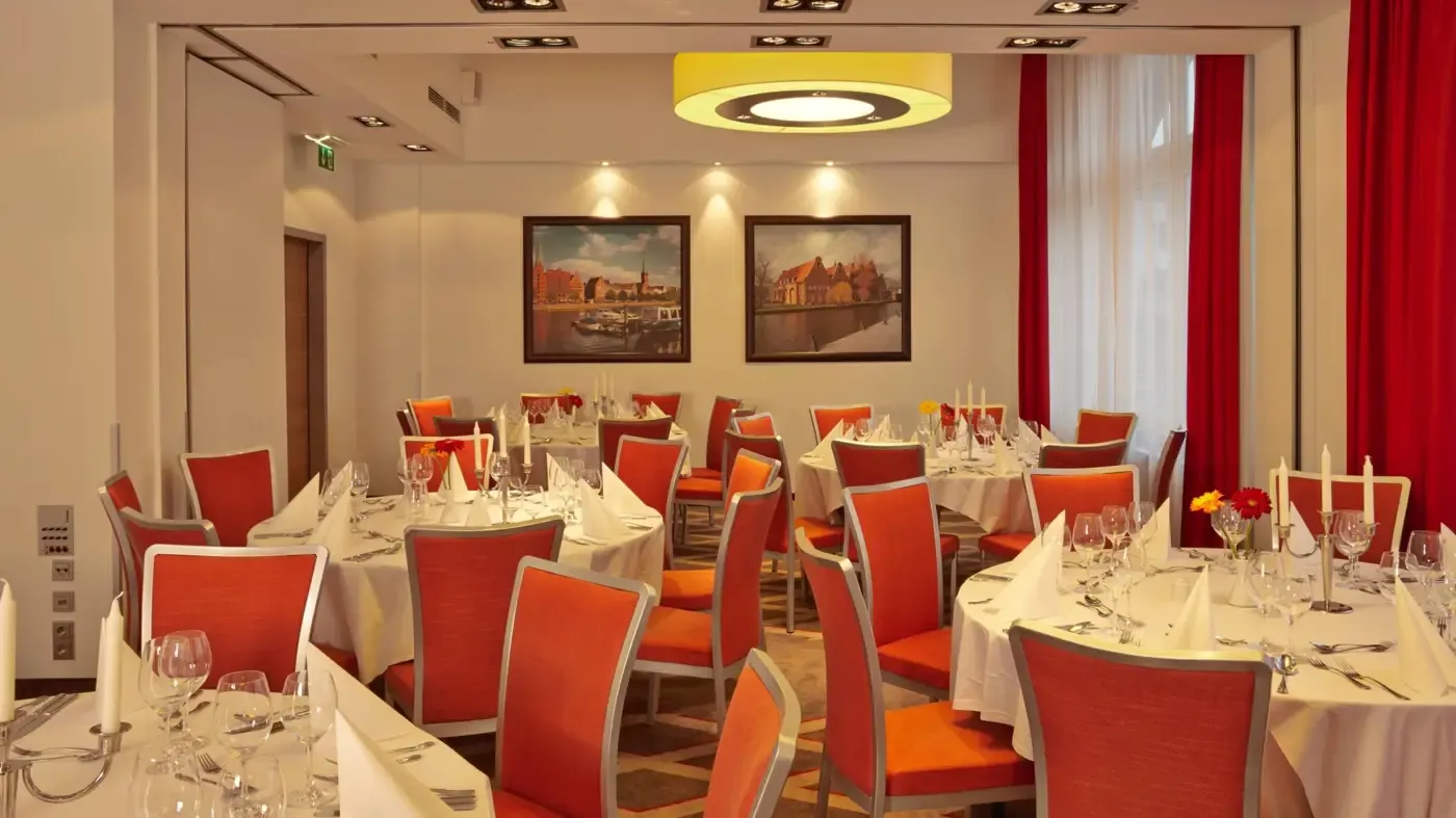 H+ Hotel Lübeck 8