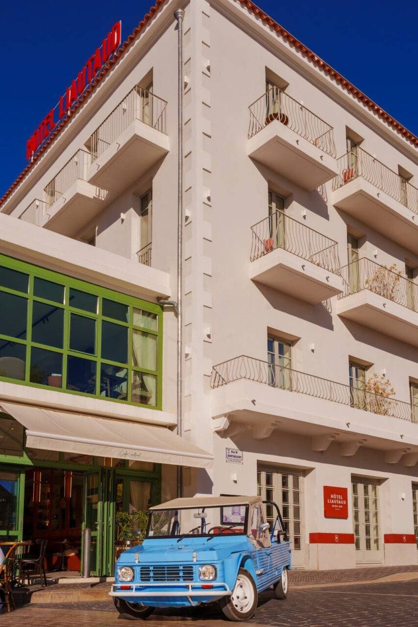Hôtel Liautaud 1