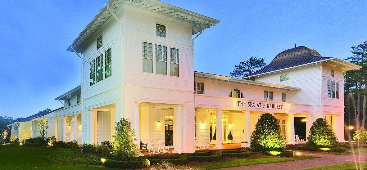 Pinehurst Resort 34