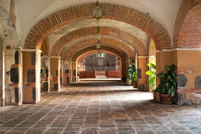 Fiesta Americana Hacienda San Antonio El Puente Resort & Spa 16