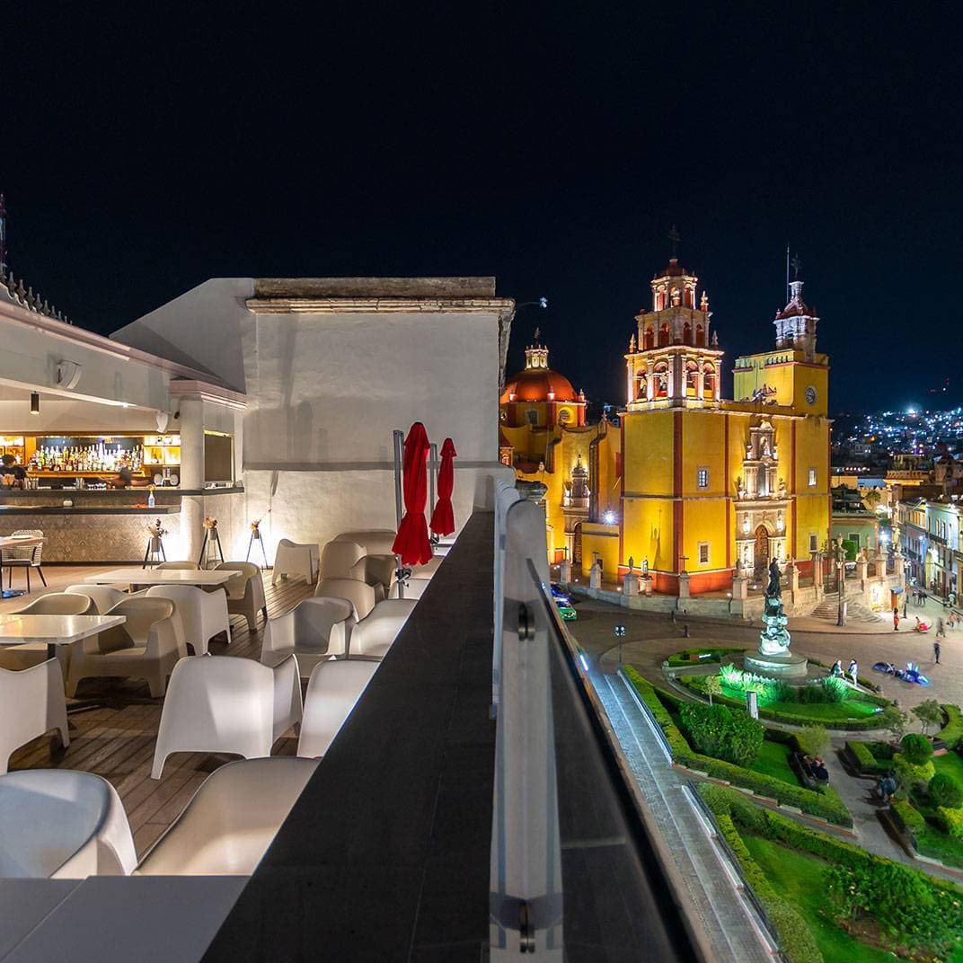 Nueve 25 Hotel Boutique 17