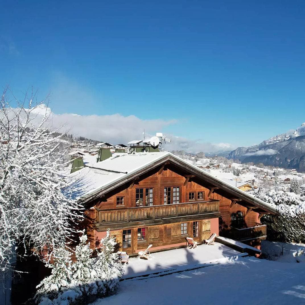 Magic Megève Bois 1