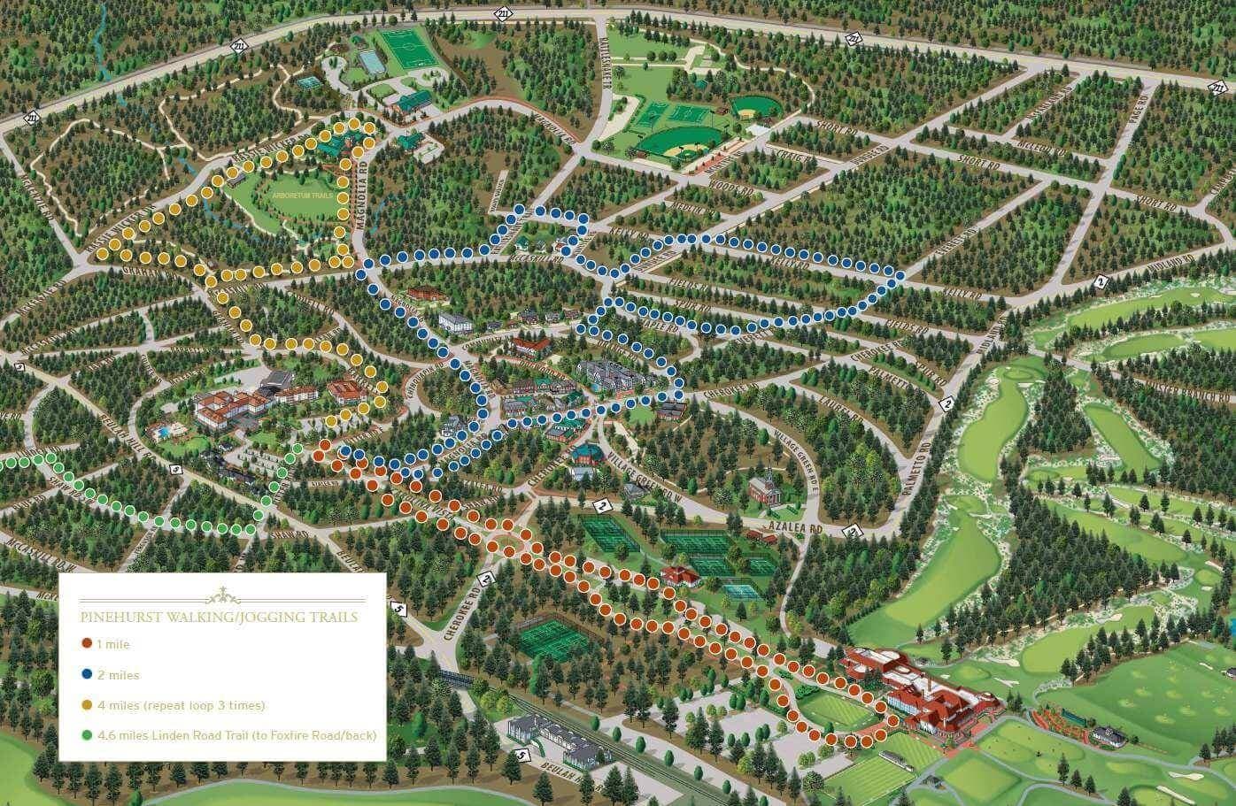 Pinehurst Resort 35