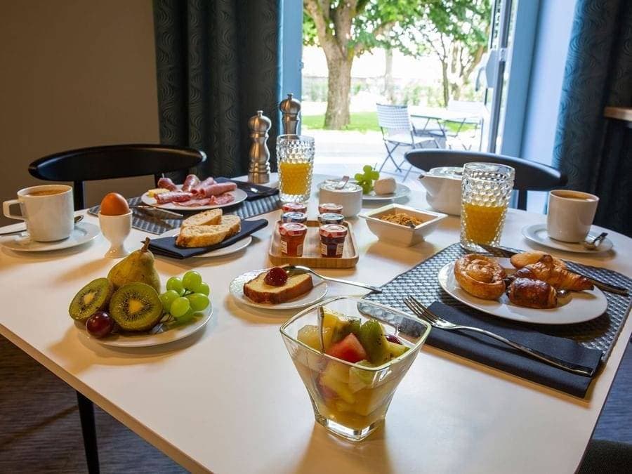 The Originals Boutique, Hôtel des Sources, Nevers Nord 5