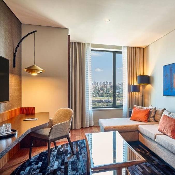 JW Marriott Hotel Sao Paulo 7