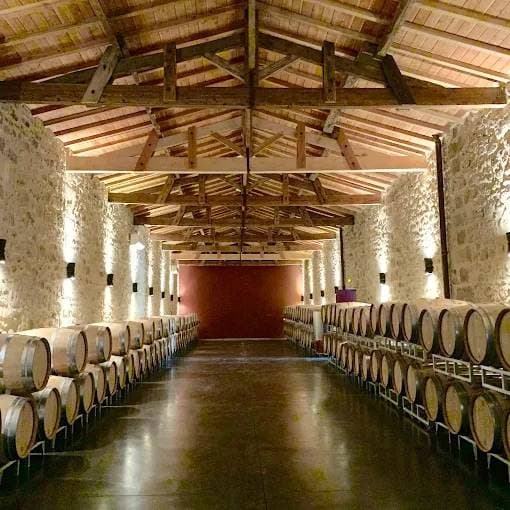 Château Fonroque 5
