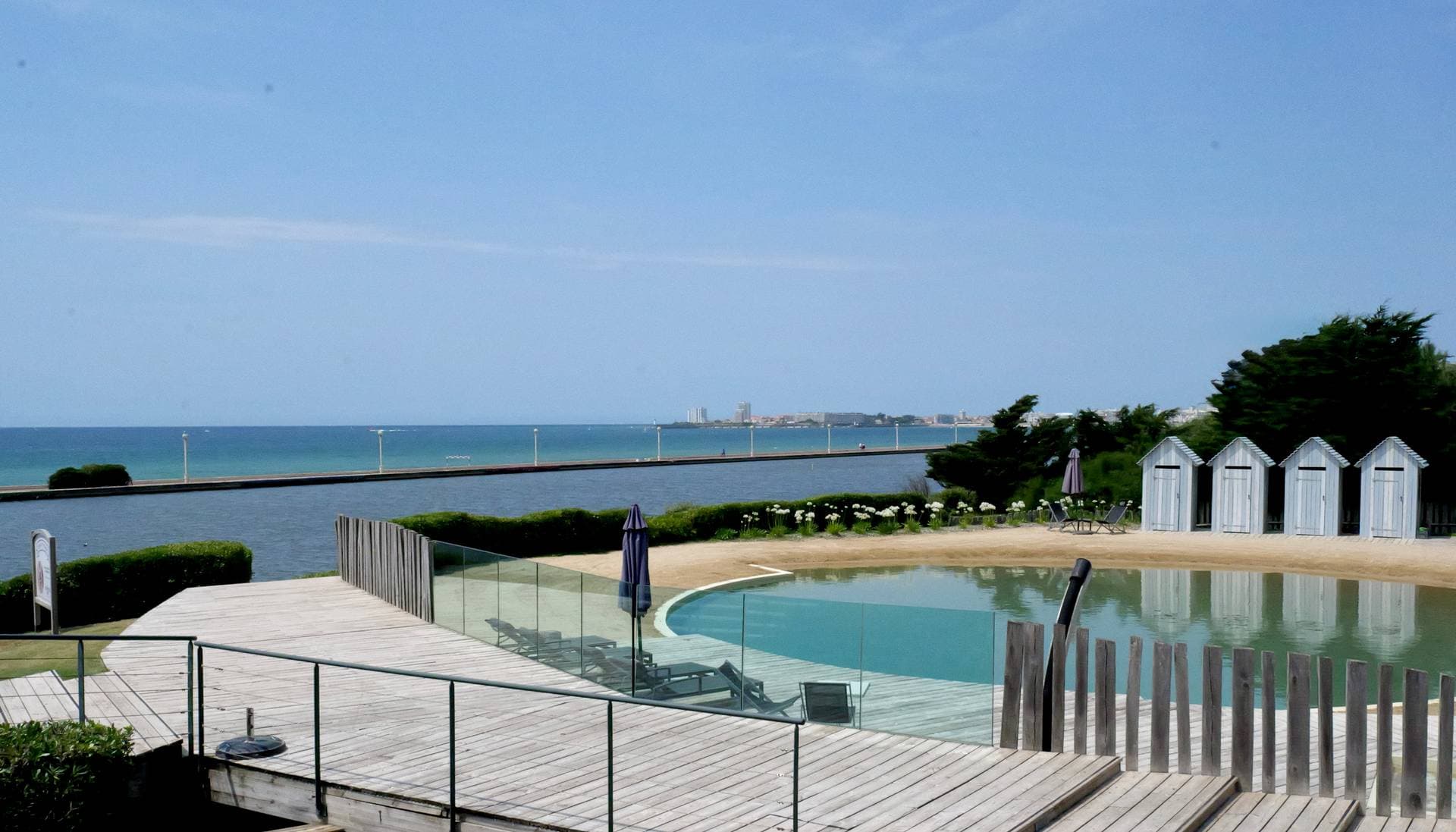 Hôtel COTE OUEST