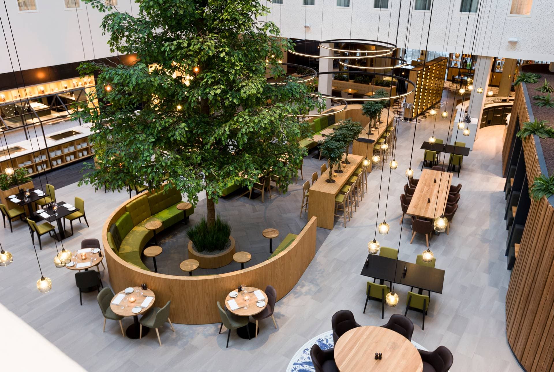 Gourmet Bar & Restaurant