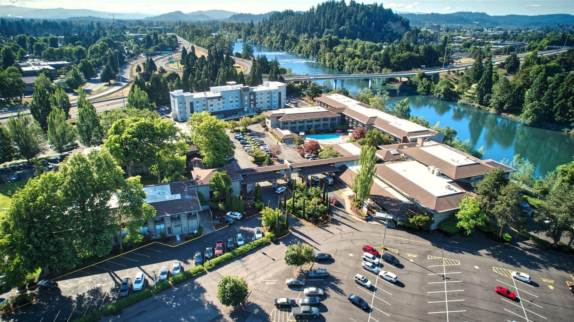 Valley River Inn 2