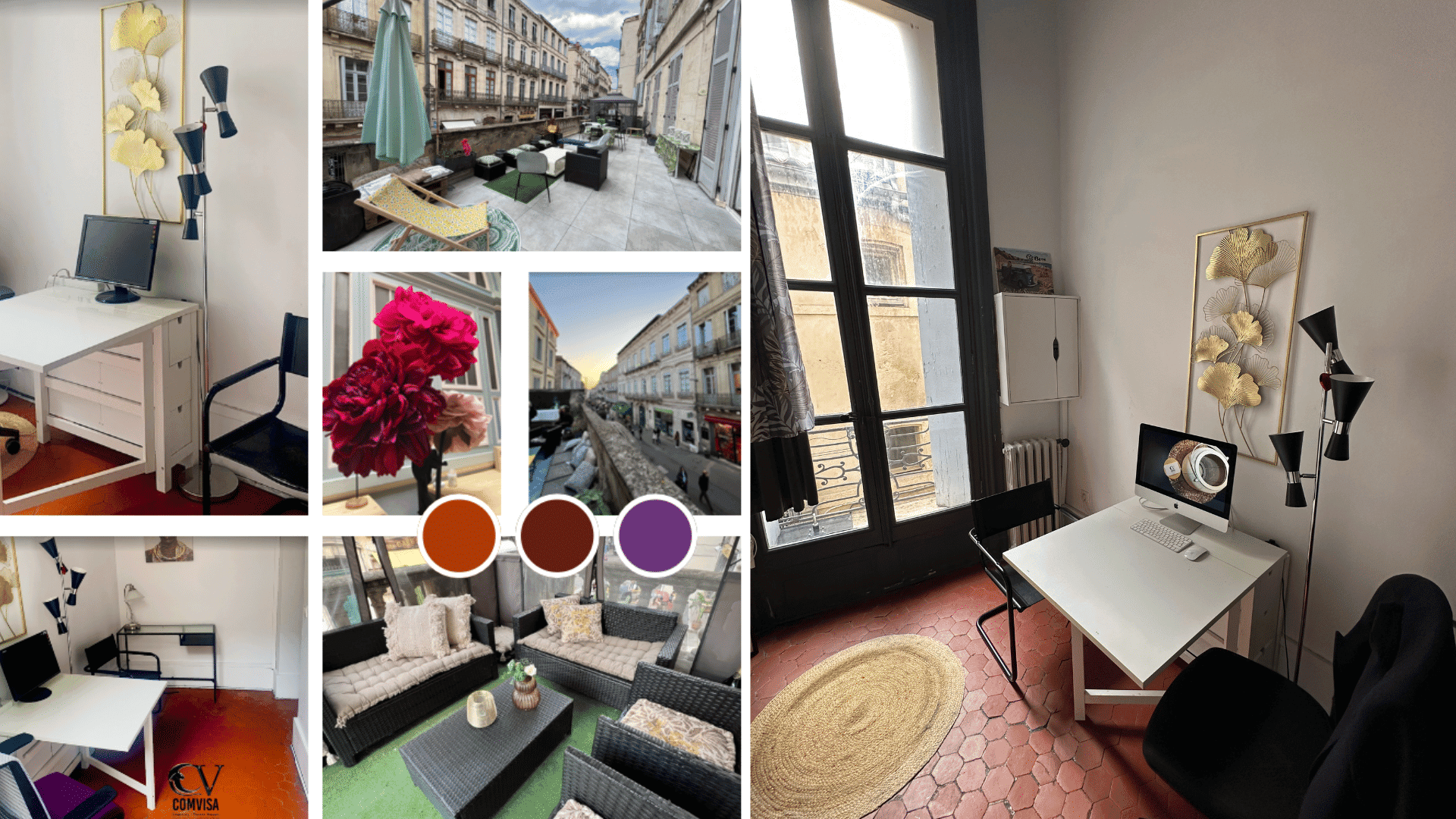Com Visa - Montpellier 1