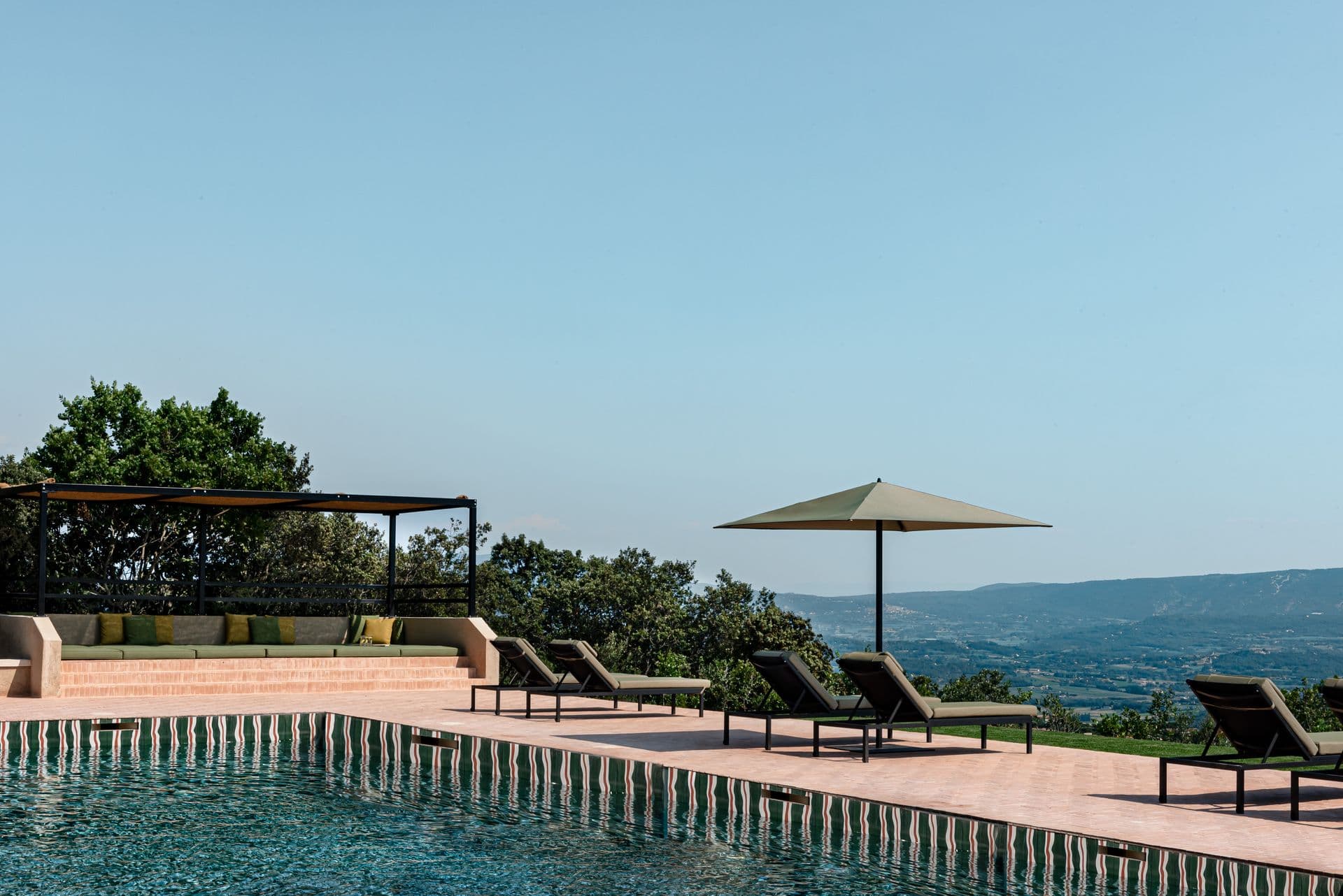Iconic House - La bastide Les Hauts de Gordes 29