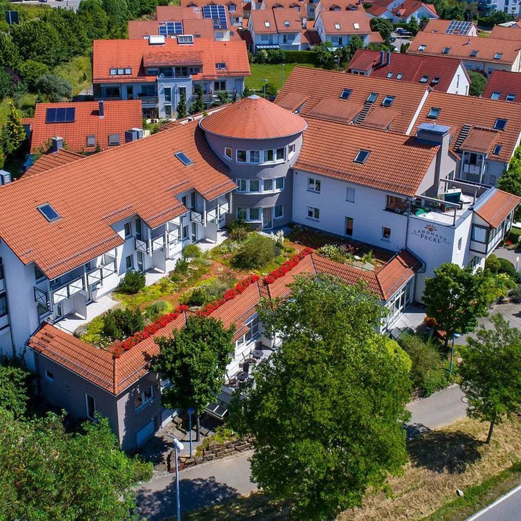 Hotel Landhaus Feckl 1