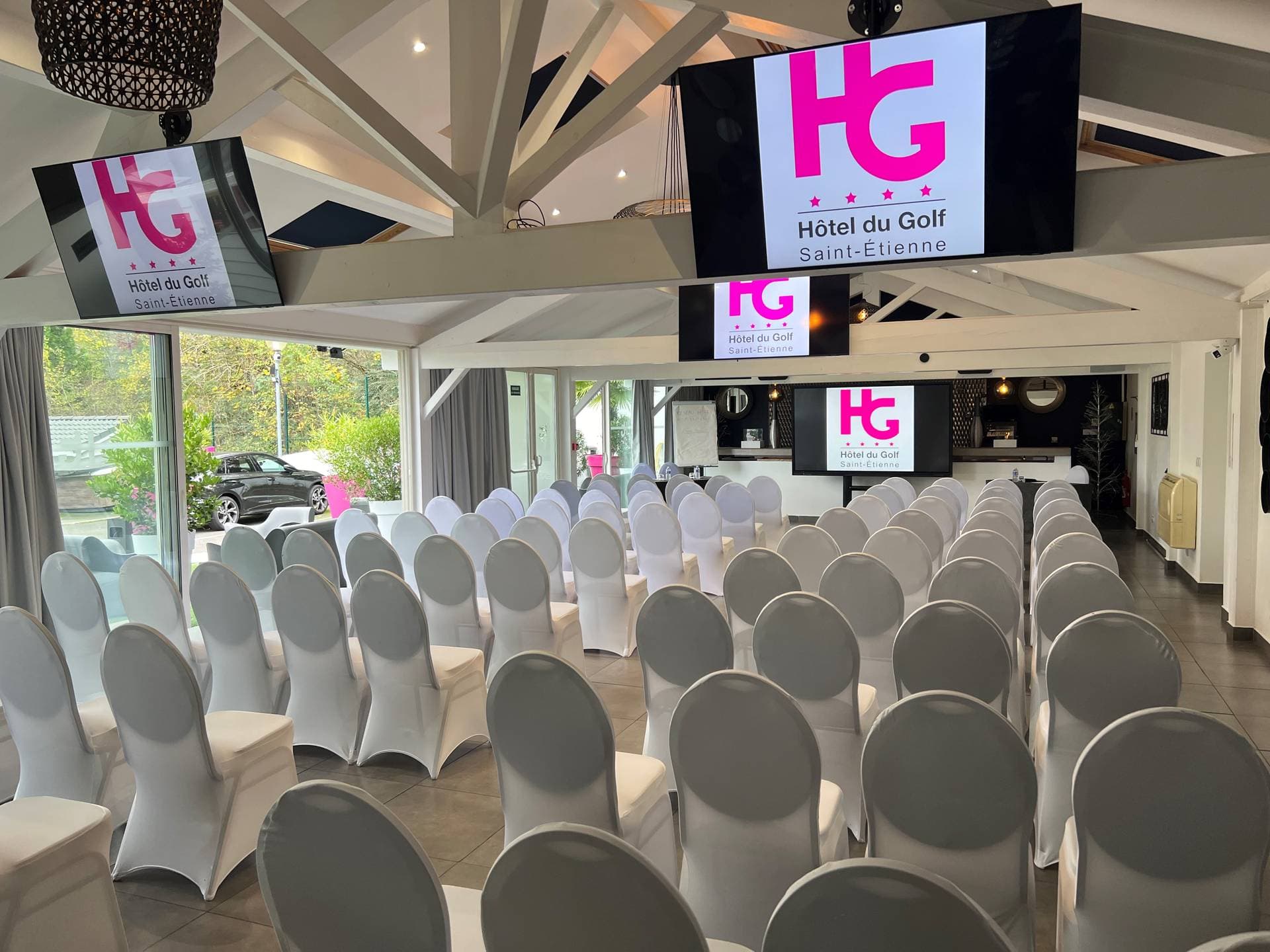 Hôtel du Golf Saint-Etienne 33