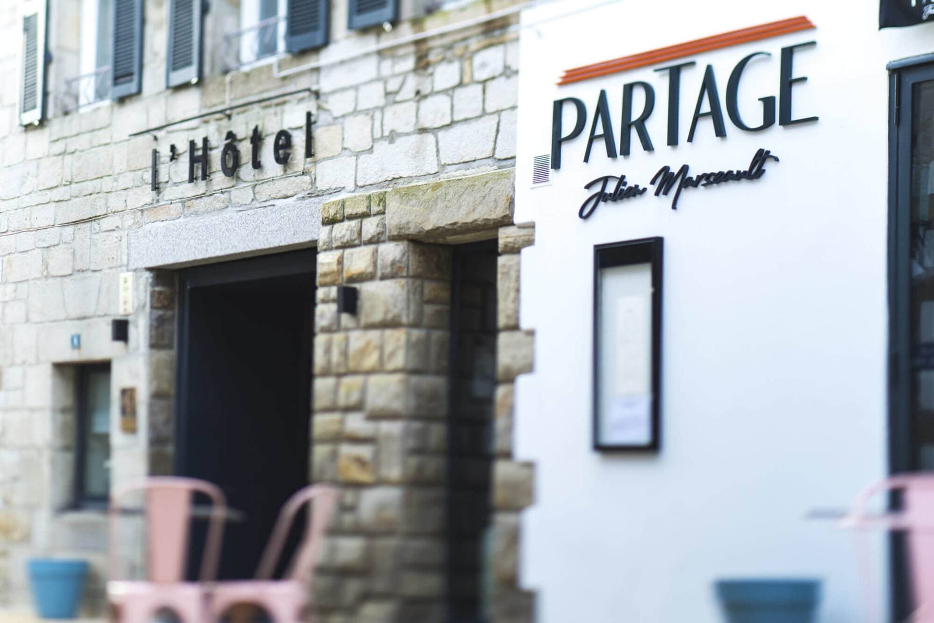 photo de Hotel Les voyageurs