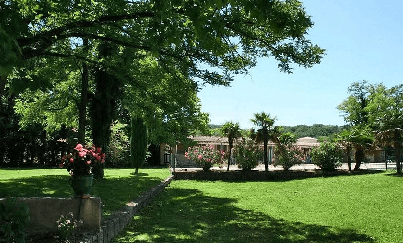 L'Hôtel Les Oliviers 26