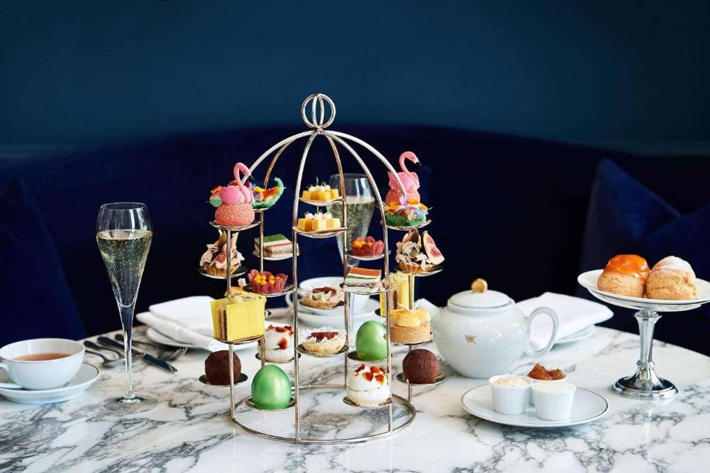 Waldorf Astoria Amsterdam 12