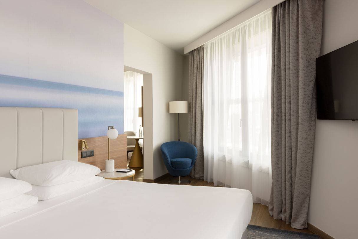 L'Hôtel Sheraton Nice  27